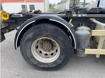 Camion ampliroll DAF XF105 460: photos 4