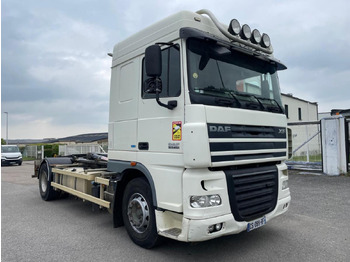 Camion ampliroll DAF XF105 460: photos 2