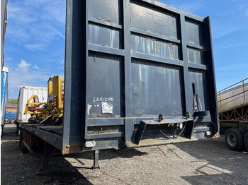Semi-remorque plateau Fruehauf: photos 2