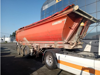 Semi-remorque benne FRUEHAUF