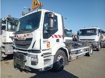 Camion ampliroll IVECO