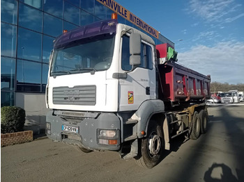 Camion benne MAN TGA 33.350