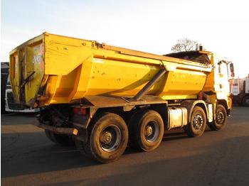 Camion benne MAN TGA 35.400: photos 5 Camion benne MAN TGA 35.400: photos 5