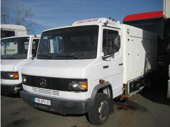 Fourgon grand volume Mercedes 609D 609D