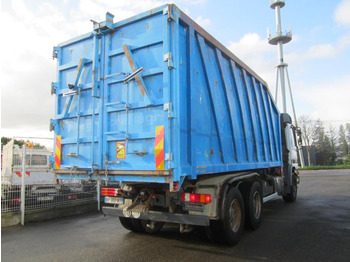 Camion benne, Camion grue Mercedes Actros 2640: photos 5