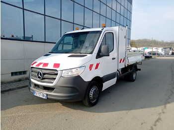 Utilitaire benne MERCEDES-BENZ Sprinter