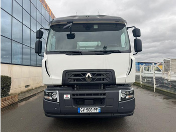 Camion plateau Renault Gamme C 320 DTI8: photos 2
