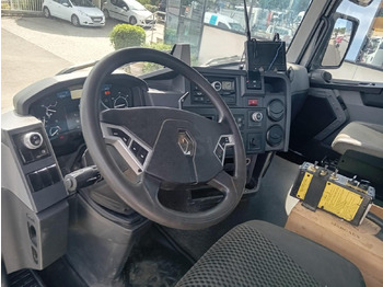 Camion ampliroll Renault Gamme C 380: photos 3