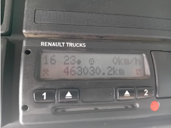 Camion ampliroll Renault Gamme C 380: photos 5