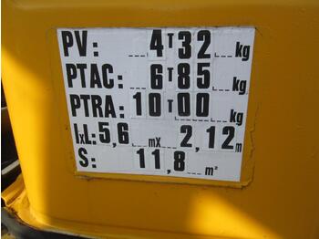 Camion citerne Renault Gamme S: photos 2