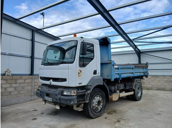Camion benne RENAULT Kerax 320