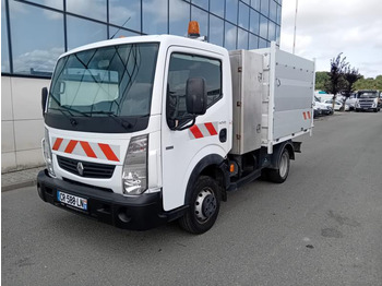 Utilitaire benne RENAULT