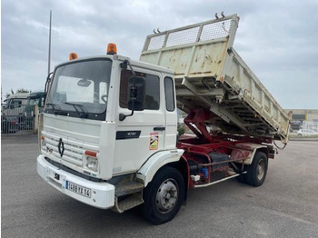 Camion benne RENAULT Midliner