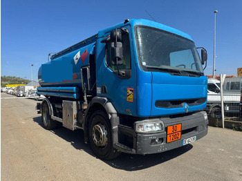 Camion citerne pour transport de carburant Renault Premium 270 DCI: photos 3