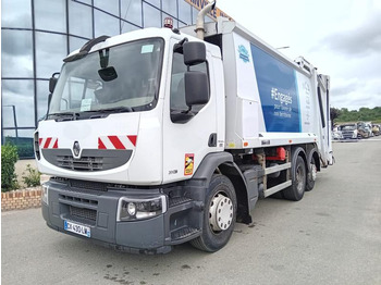 Benne à ordures ménagères RENAULT Premium 310