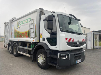 Benne à ordures ménagères RENAULT Premium 310