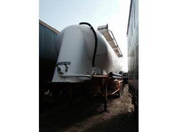 Citerne pulvérulente pour transport de produits chimiques Spitzer: photos 5