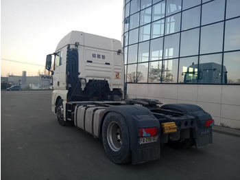 Tracteur routier MAN TGX 18.500: photos 2