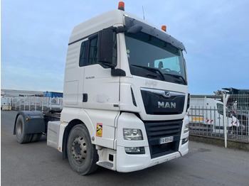 Tracteur routier MAN TGX 18.500: photos 2