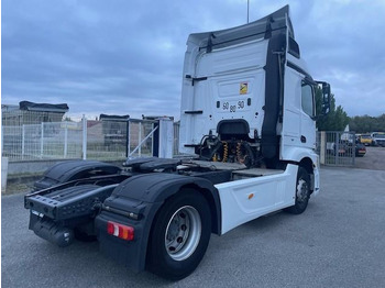 Tracteur routier Mercedes Actros 1845: photos 4