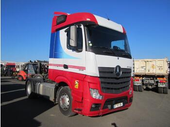 Tracteur routier Mercedes Actros 1848: photos 2 Tracteur routier Mercedes Actros 1848: photos 2