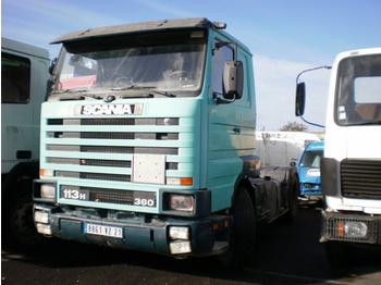 Tracteur routier SCANIA 113H360