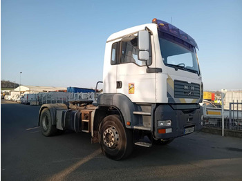 Tracteur routier MAN TGA 18.430