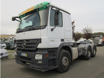 Tracteur routier MERCEDES-BENZ Actros