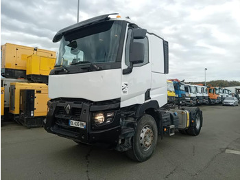 Tracteur routier RENAULT C 430