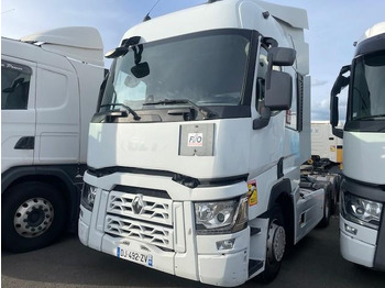 Tracteur routier RENAULT T 460