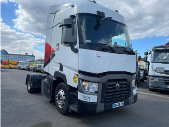 Tracteur routier RENAULT T 460