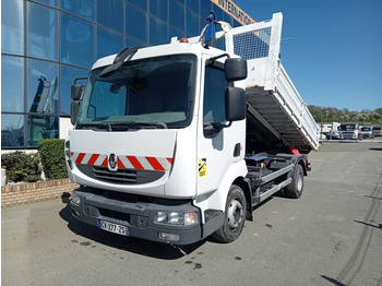 Tracteur routier RENAULT Midlum 190