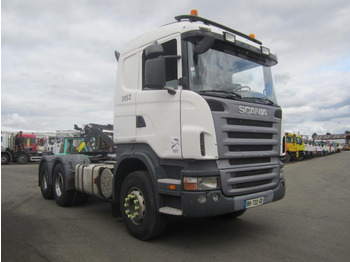 Tracteur routier SCANIA R 480