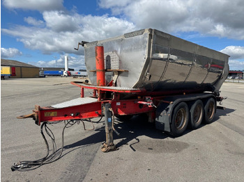 Remorque benne Kel-Berg 3 axle Asphalt tipper / Asphalt Kipper: photos 2
