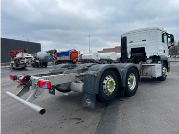 Châssis cabine MAN TGS 26.440 6x2*4 ADR Fahrgestell Euro 6 MAN TGS 26.440 6x2*4 ADR Fahrgestell Euro 6: photos 3