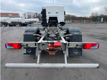 Châssis cabine MAN TGS 26.440 6x2*4 ADR Fahrgestell Euro 6 MAN TGS 26.440 6x2*4 ADR Fahrgestell Euro 6: photos 5