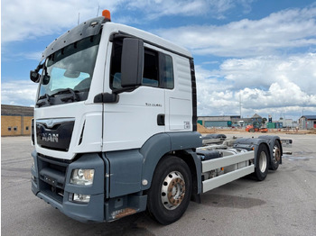 Châssis cabine MAN TGS 26.440