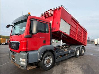 Camion hydrocureur MAN TGS 28.360