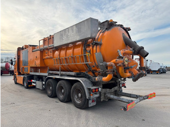 Camion hydrocureur Scania R450 4x2 Euro 6 Disab Centurion LN20 Sauglader: photos 4 Camion hydrocureur Scania R450 4x2 Euro 6 Disab Centurion LN20 Sauglader: photos 4