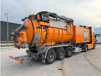 Camion hydrocureur Scania R450 4x2 Euro 6 Disab Centurion LN20 Sauglader: photos 3 Camion hydrocureur Scania R450 4x2 Euro 6 Disab Centurion LN20 Sauglader: photos 3