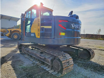 Pelle sur chenille VOLVO ECR235EL