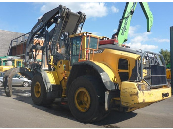 Chargeuse sur pneus VOLVO L180H