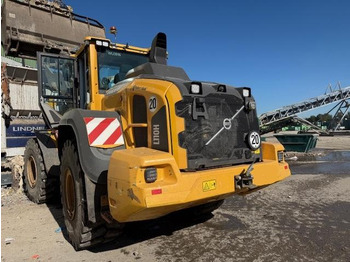 Chargeuse sur pneus VOLVO L110H