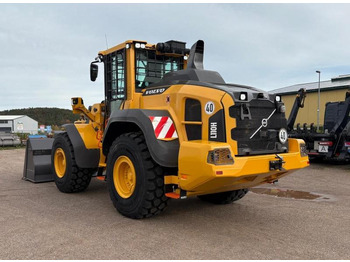 Chargeuse sur pneus VOLVO L110H