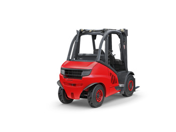 Chariot élévateur électrique LINDE H40