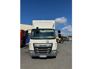 Camion fourgon DAF LF 230