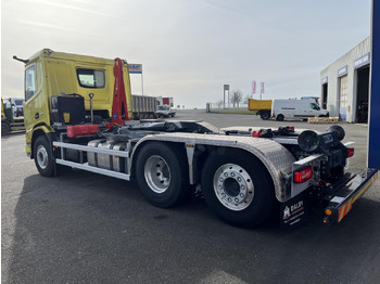 DAF XD 450 FAN en leasing occasion DAF XD 450 FAN: photos 5