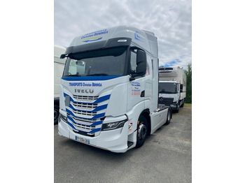 Tracteur routier IVECO S-WAY 460CV: photos 2