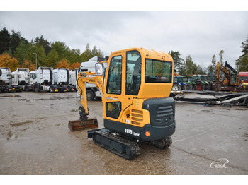 Hyundai R18-9AK en leasing occasion Hyundai R18-9AK: photos 5 Hyundai R18-9AK en leasing occasion Hyundai R18-9AK: photos 5
