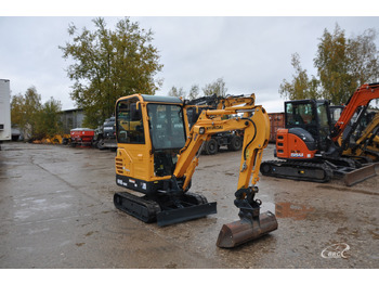 Hyundai R18-9AK en leasing occasion Hyundai R18-9AK: photos 2 Hyundai R18-9AK en leasing occasion Hyundai R18-9AK: photos 2